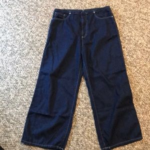 AG wide leg Gaucho style 32